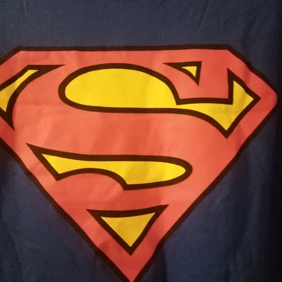 Men's extra large Superman t-shirt - Picture 2 of 2